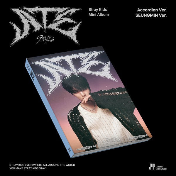 Stray Kids - ATE [9th Mini Album - Accordion Ver.]