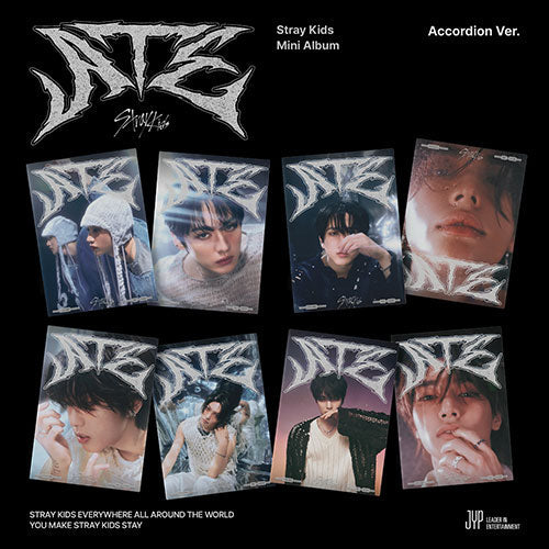 Stray Kids - ATE [9th Mini Album - Accordion Ver.]