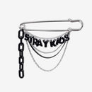 Stray Kids - Brooch [Fan Connecting 2024 'SKZ TOY WORLD']