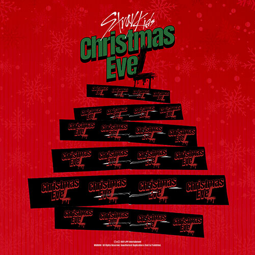 Stray Kids - Christmas EveL [Holiday Special Single Album - Standard Edition]