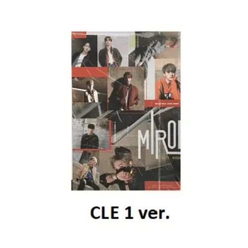 Stray Kids - Cle 1: MIROH [4th Mini Album]