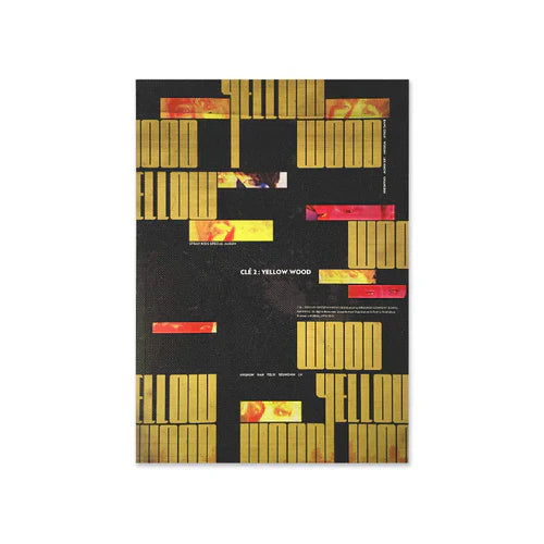 Stray Kids - Cle 2 : Yellow Wood [1st Special Album]