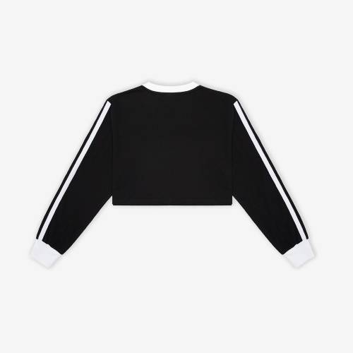 Stray Kids - Cropped Long Sleeve T-Shirt ['JYP JAPAN POP-UP Store 2024' Official MD]