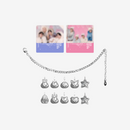 [PRE-ORDER] Stray Kids - Custom Bracelet [5th Fanmeeting 'SKZ 5'CLOCK' Official MD]