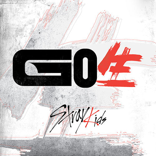 Stray Kids - GO LIFE [1st Album - STANDARD Ver.]