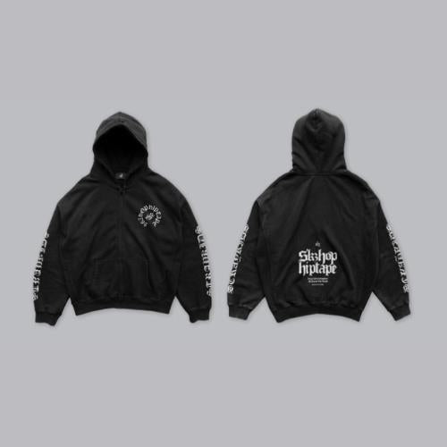 Stray Kids - Hood Zip-Up ['ùê (HOP)' POP-UP Store Official MD]