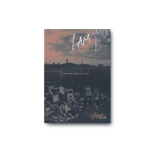 Stray Kids - I am YOU [3rd Mini Album]