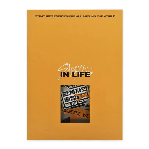 Stray Kids - IN LIFE  [1st Album Repackage]