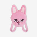 Stray Kids - Mini Backpack [Fan Connecting 2024 'SKZ TOY WORLD']