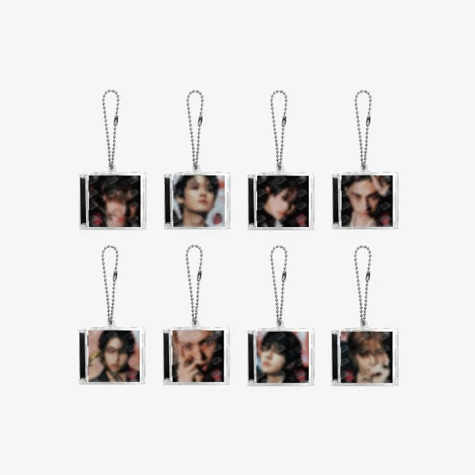 Stray Kids - Mini CD Keyring [ATE POP-UP Official MD]