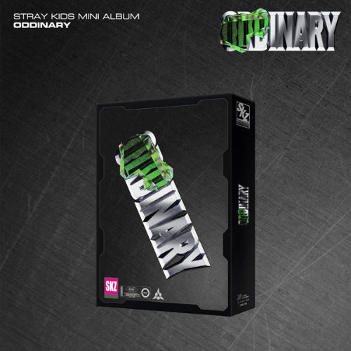 Stray Kids - ODDINARY [6th Mini Album]