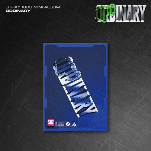 Stray Kids - ODDINARY [6th Mini Album]