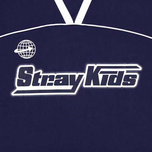 Stray Kids - Oversize T-Shirt ['JYP JAPAN POP-UP Store 2024' Official MD]