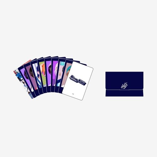 Stray Kids - Photocard Set ['JYP JAPAN POP-UP Store 2024' Official MD]