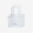 [PRE-ORDER] Stray Kids - PVC Shopper Bag [5th Fanmeeting 'SKZ 5'CLOCK' Official MD]