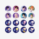 Stray Kids - Random Photo Badge ['JYP JAPAN POP-UP Store 2024' Official MD]