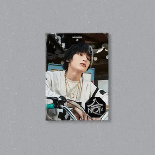 Stray Kids - SKZHOP HIPTAPE 'ùê (HOP)' [Accordion Ver.]