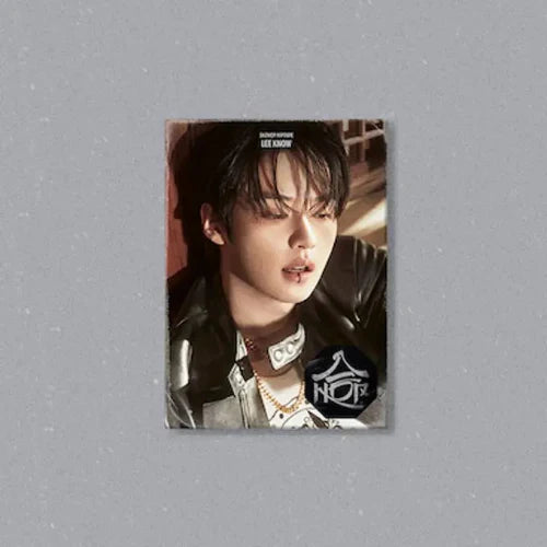 Stray Kids - SKZHOP HIPTAPE 'ùê (HOP)' [Accordion Ver.]