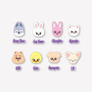 Stray Kids - SKZOO Badge Set [SKZ'S MAGIC SCHOOL]