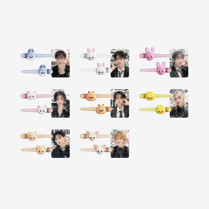 Stray Kids - SKZOO Hair Clip ['dominATE SEOUL' World Tour Official MD]