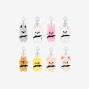 Stray Kids - SKZOO Magnet Plush Keyring Baby Ver. ['dominATE SEOUL' World Tour Official MD]