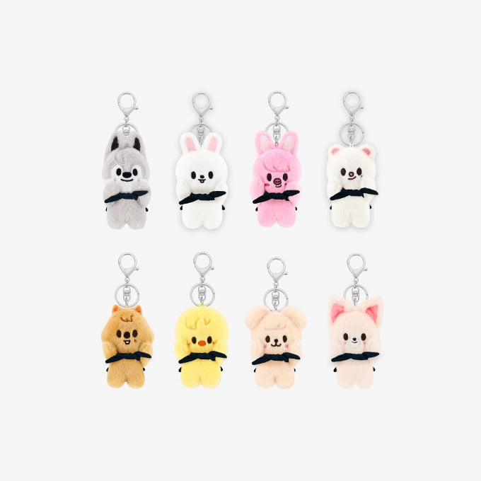 Stray Kids - SKZOO Magnet Plush Keyring Baby Ver. ['dominATE SEOUL' World Tour Official MD]