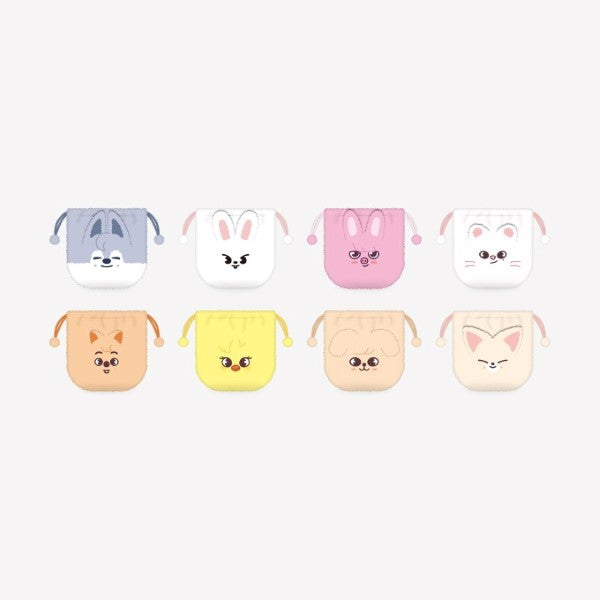 Stray Kids - SKZOO String Pouch [SKZ'S MAGIC SCHOOL]