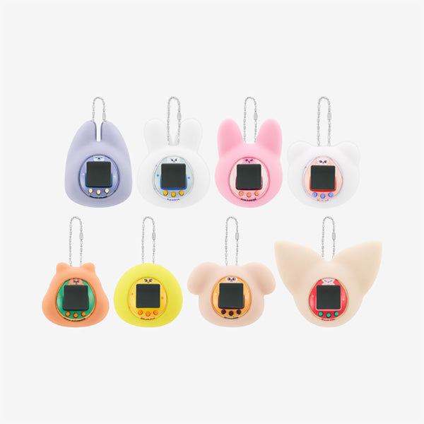 [PRE-ORDER] Stray Kids - SKZOO x TAMAGOTCHI Case Set