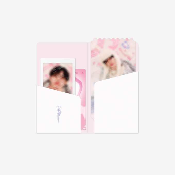 [PRE-ORDER] Stray Kids - Special Ticket Set [5th Fanmeeting 'SKZ 5'CLOCK' Official MD]
