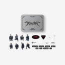 Stray Kids - Tin Case Reusable Sticker Pack ['dominATE SEOUL' World Tour Official MD]
