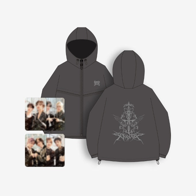Stray Kids - Windbreaker ['dominATE SEOUL' World Tour Official MD]