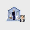 SUHO - Diorama Acrylic Stand Set [2024 SUHO CONCERT 'SU : HOME' Official MD]