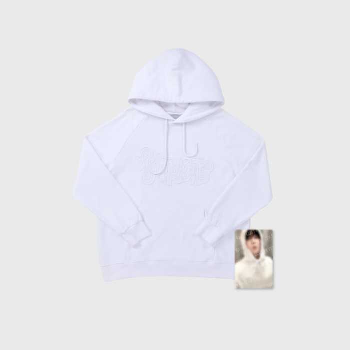 [PRE-ORDER] SUHO - Hoodie Set [2025 SUHO CONCERT Encore Official MD]