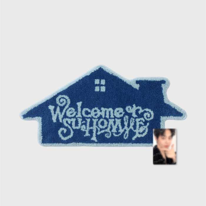 [PRE-ORDER] SUHO - Rug Set [2025 SUHO CONCERT Encore Official MD]