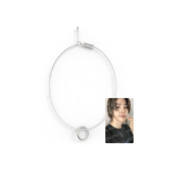 SUHO - Silver Ring + Necklace [2024 SUHO CONCERT 'SU : HOME' Official MD]