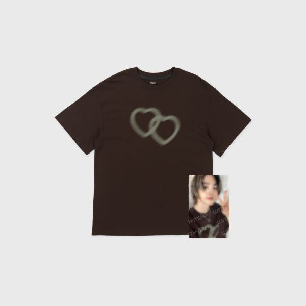 SUHO - T-Shirt Set (LOVE Ver.) [2024 SUHO CONCERT 'SU : HOME' Official MD]