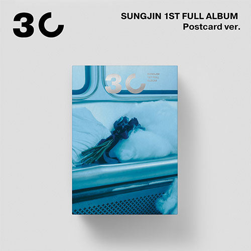 SUNGJIN - 30 [1st Album - Postcard Ver.]