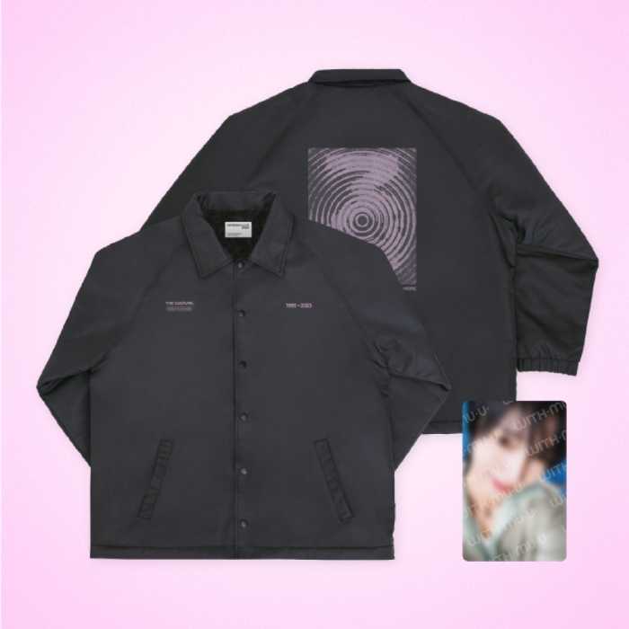 [PRE-ORDER] SUPER JUNIOR - Coach Jacket Set [SMTOWN LIVE 2025 Tour Official MD]