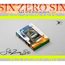 Super Junior D&E - 606 [5th Mini Album - 6:06AM Ver.]