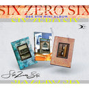 Super Junior D&E - 606 [5th Mini Album - 6:06AM Ver.]