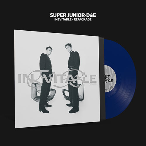 [PRE-ORDER] Super Junior D&E - INEVITABLE [6th Mini Album - LP Ver.]
