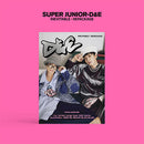 Super Junior D&E - INEVITABLE [6th Mini Album Repackage]