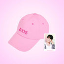 [PRE-ORDER] SUPER JUNIOR - Debut Ball Cap Set [SMTOWN LIVE 2025 Tour Official MD]