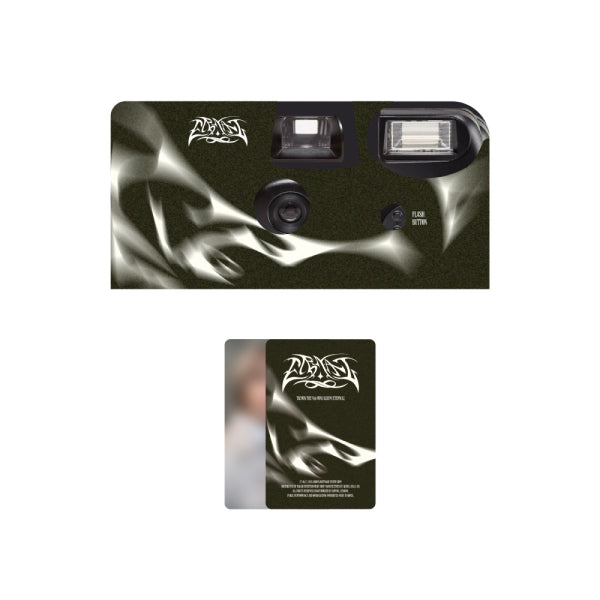 TAEMIN - Disposable Camera [The 5th Mini Album 'ETERNAL' Exhibition Official MD]