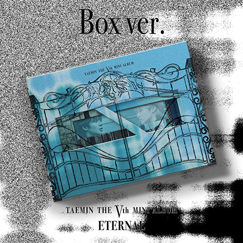 TAEMIN - ETERNAL [5th Mini Album - Box Ver.]