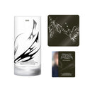 TAEMIN - Glass Cup & Coaster Set [The 5th Mini Album 'ETERNAL' Exhibition Official MD]