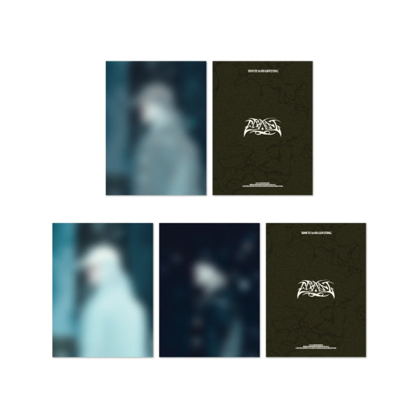 TAEMIN - Lenticular Photo Set [The 5th Mini Album 'ETERNAL' Exhibition Official MD]