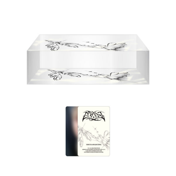 TAEMIN - Paperweight [The 5th Mini Album 'ETERNAL' Exhibition Official MD]