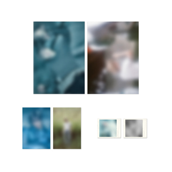 TAEMIN - Photo Package [The 5th Mini Album 'ETERNAL' Exhibition Official MD]