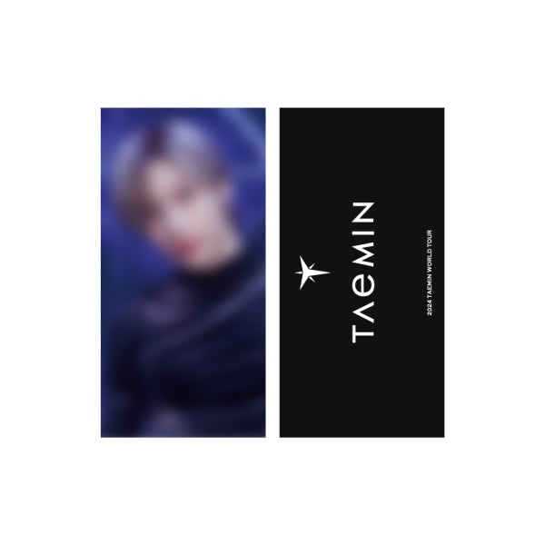 TAEMIN - Photo Slogan [2024 World Tour 'Ephemeral Gaze' Official MD]